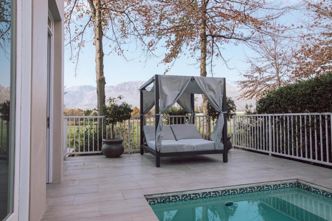 Boschenmeer House Paarl Esterno foto