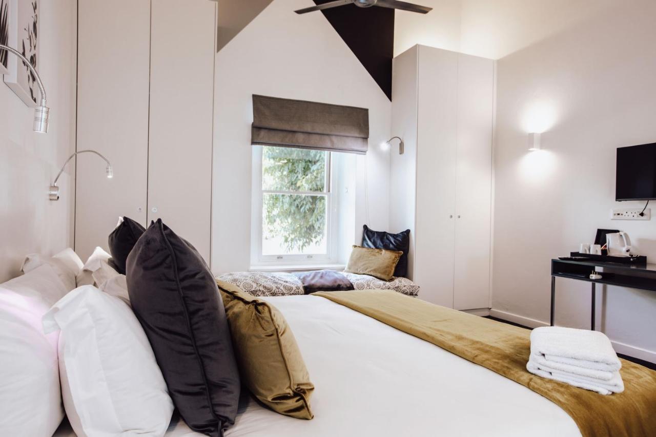 Boschenmeer House Paarl Esterno foto