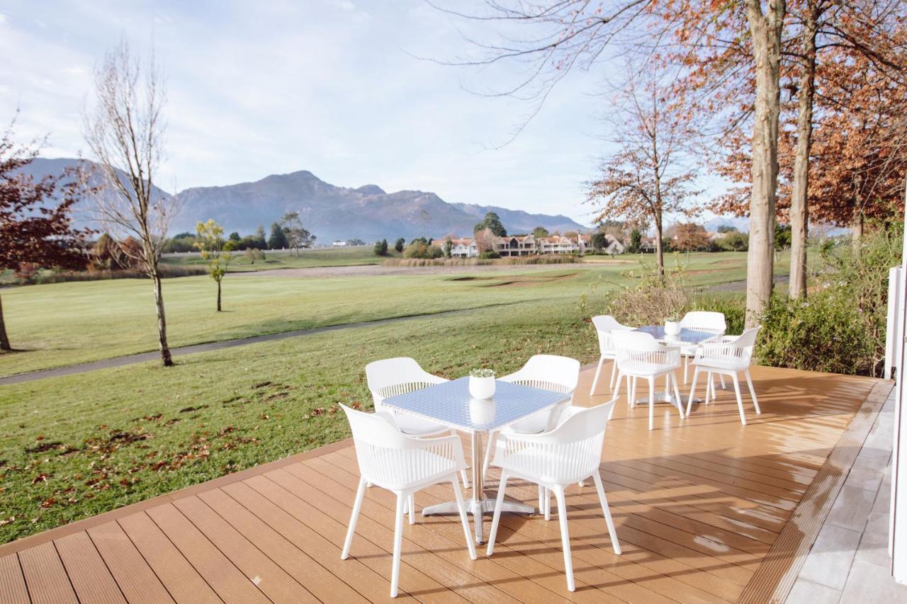 Boschenmeer House Paarl Esterno foto