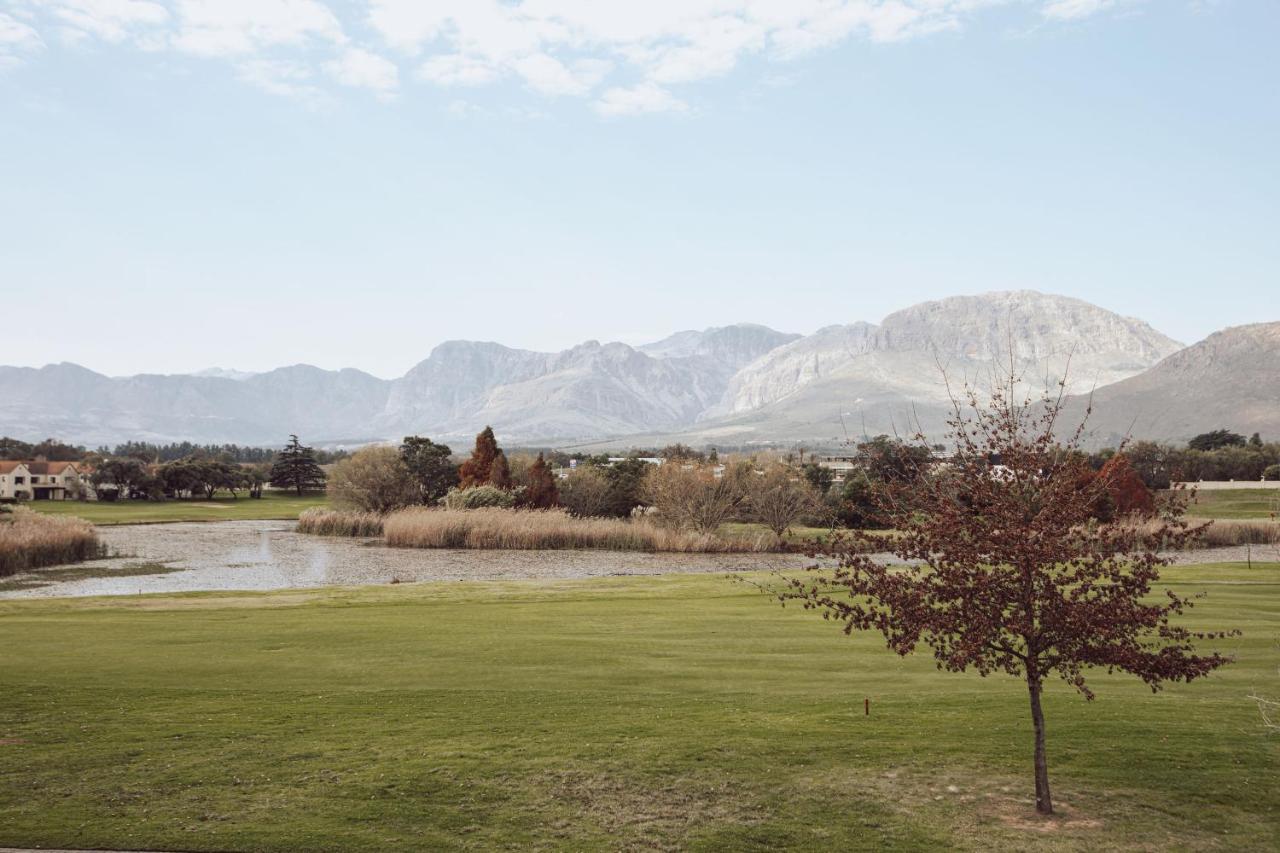 Boschenmeer House Paarl Esterno foto