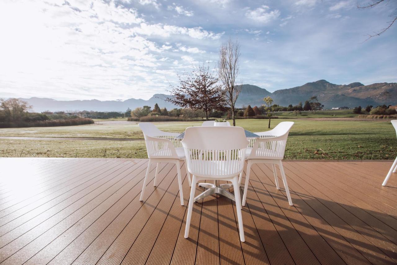 Boschenmeer House Paarl Esterno foto