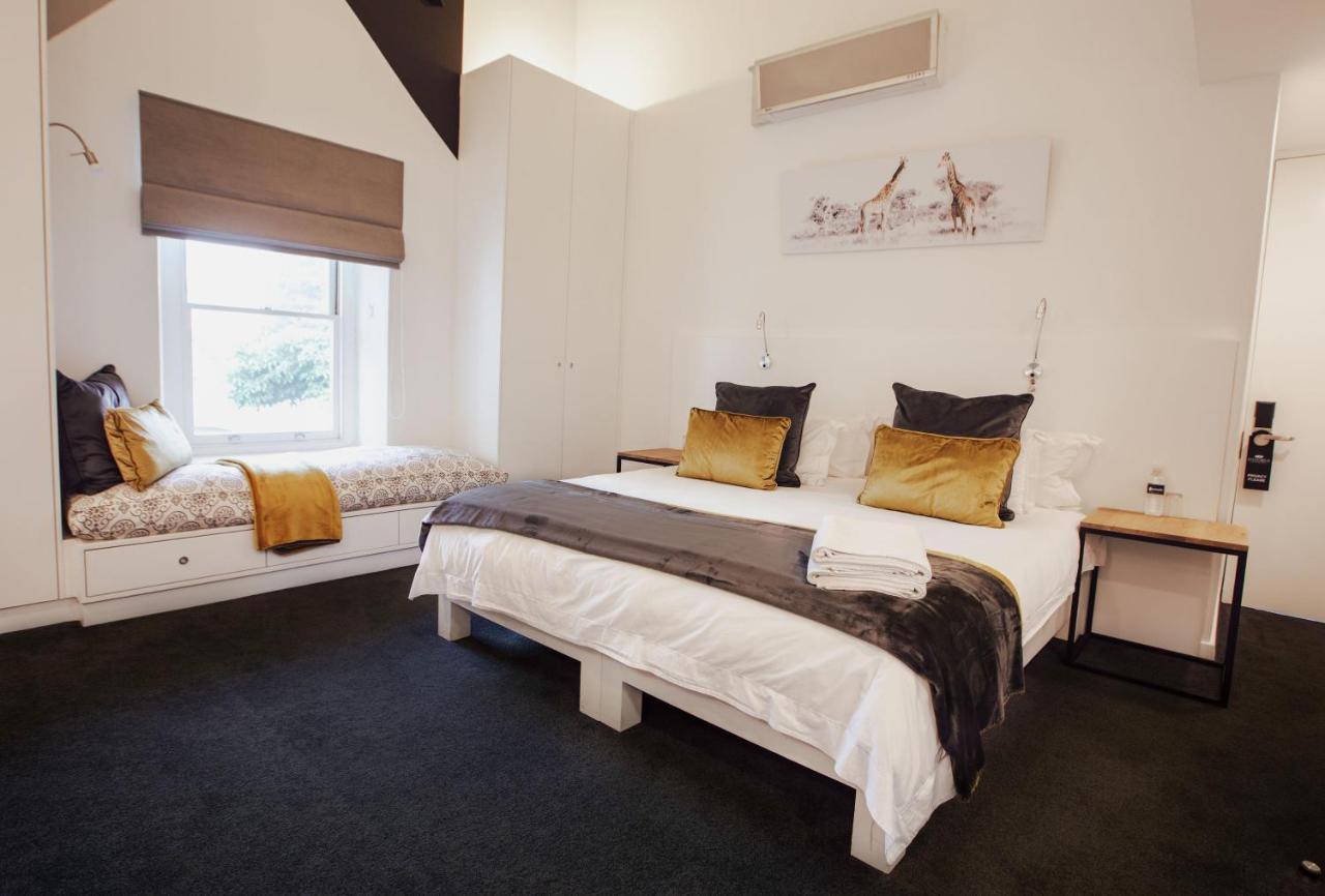 Boschenmeer House Paarl Esterno foto