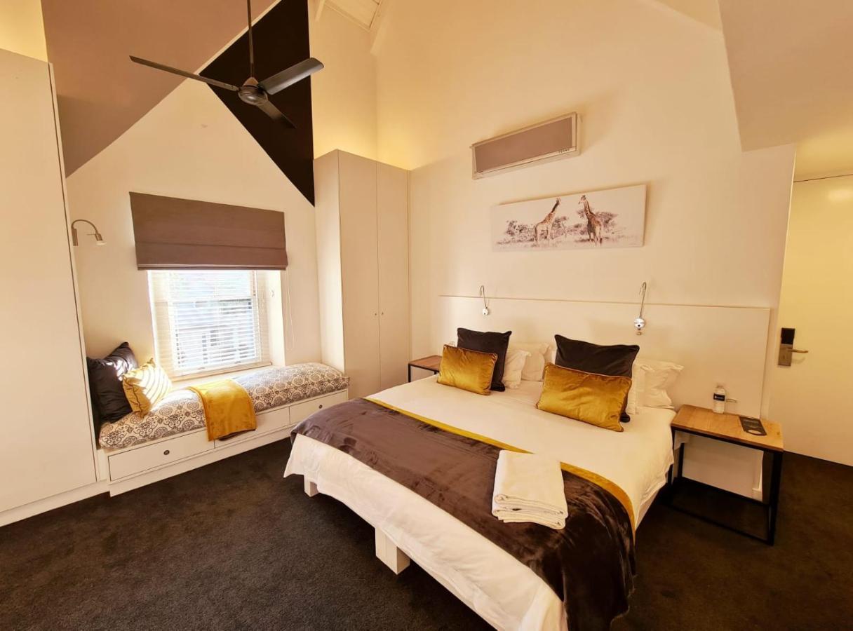 Boschenmeer House Paarl Esterno foto