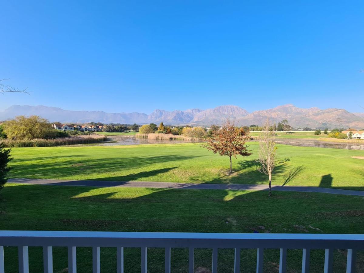 Boschenmeer House Paarl Esterno foto