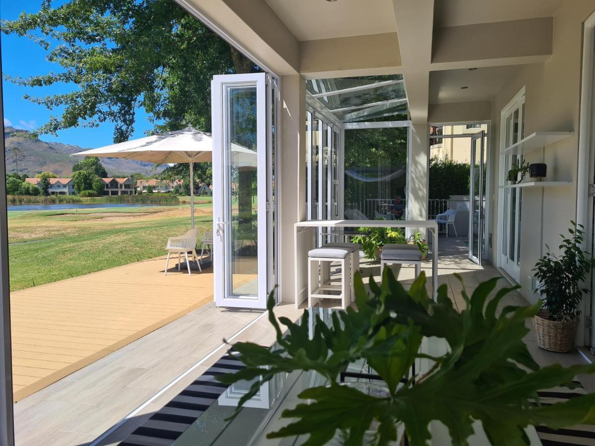 Boschenmeer House Paarl Esterno foto