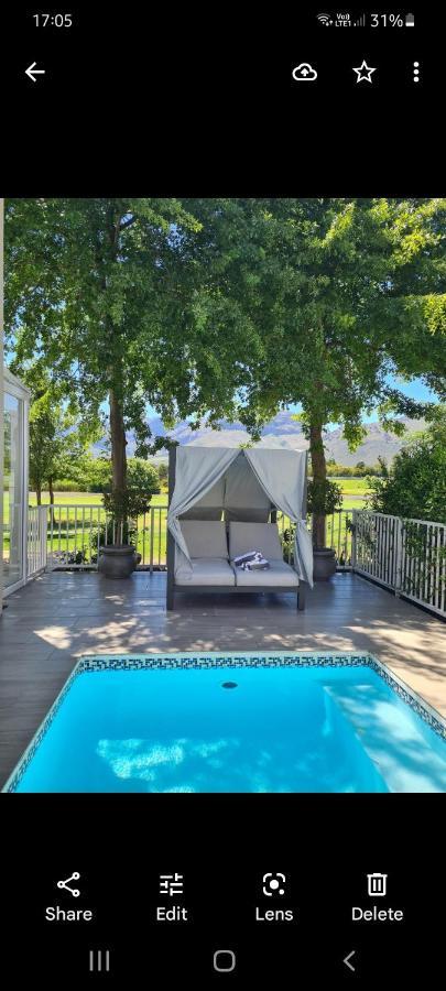 Boschenmeer House Paarl Esterno foto