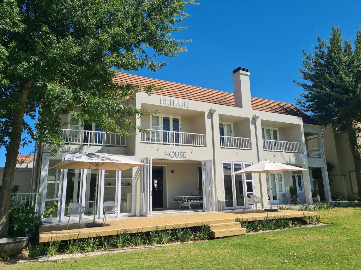 Boschenmeer House Paarl Esterno foto