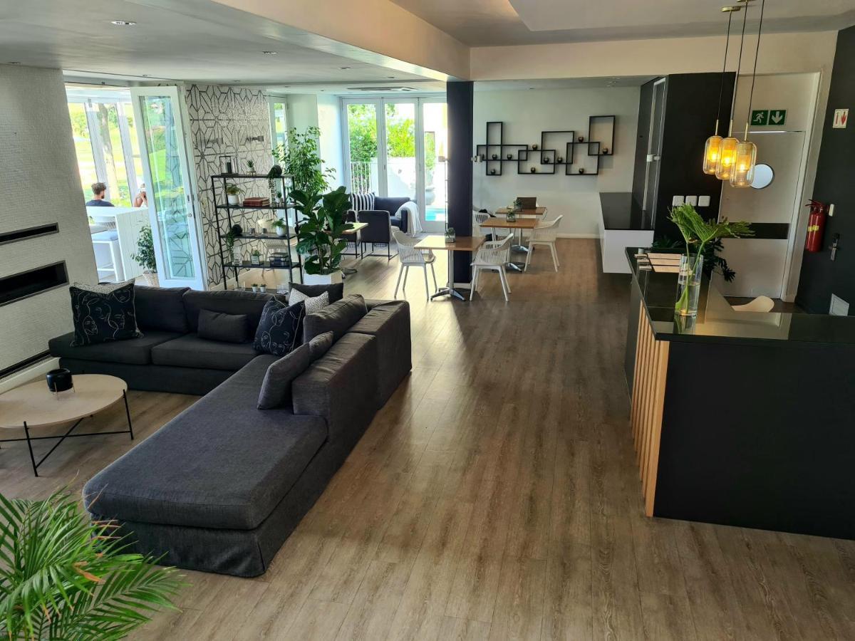 Boschenmeer House Paarl Esterno foto