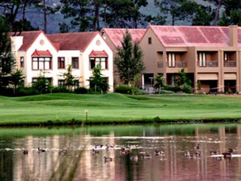 Boschenmeer House Paarl Esterno foto