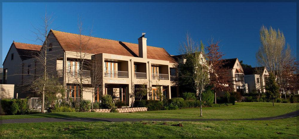 Boschenmeer House Paarl Esterno foto