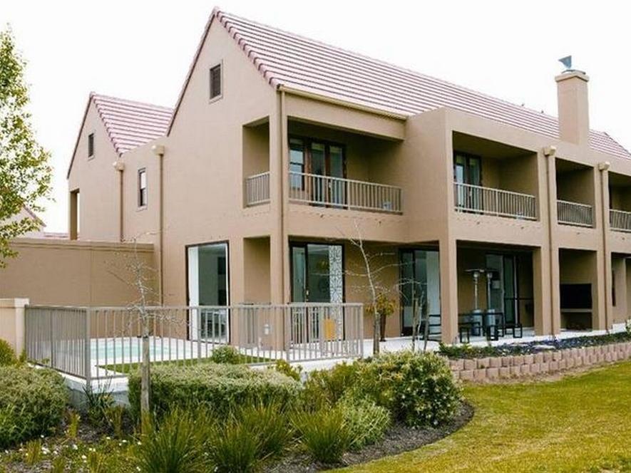 Boschenmeer House Paarl Esterno foto
