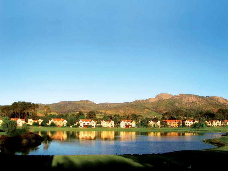 Boschenmeer House Paarl Esterno foto
