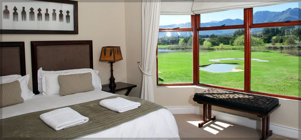 Boschenmeer House Paarl Esterno foto