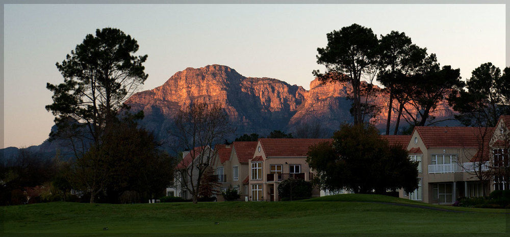 Boschenmeer House Paarl Esterno foto
