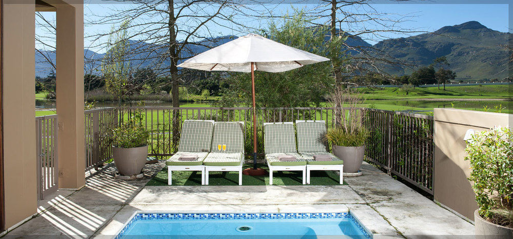 Boschenmeer House Paarl Esterno foto