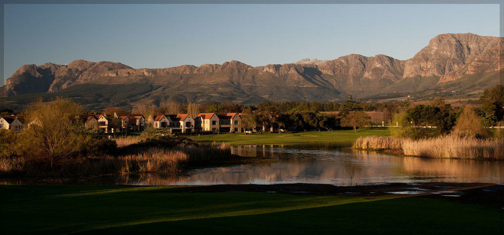 Boschenmeer House Paarl Esterno foto