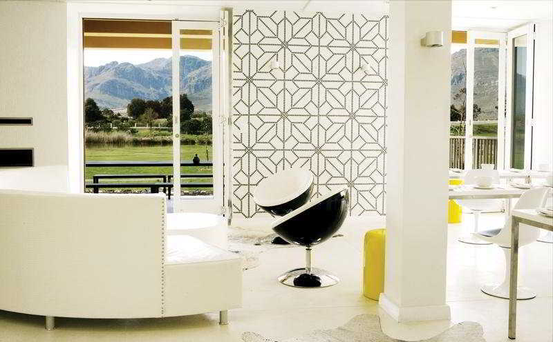 Boschenmeer House Paarl Esterno foto